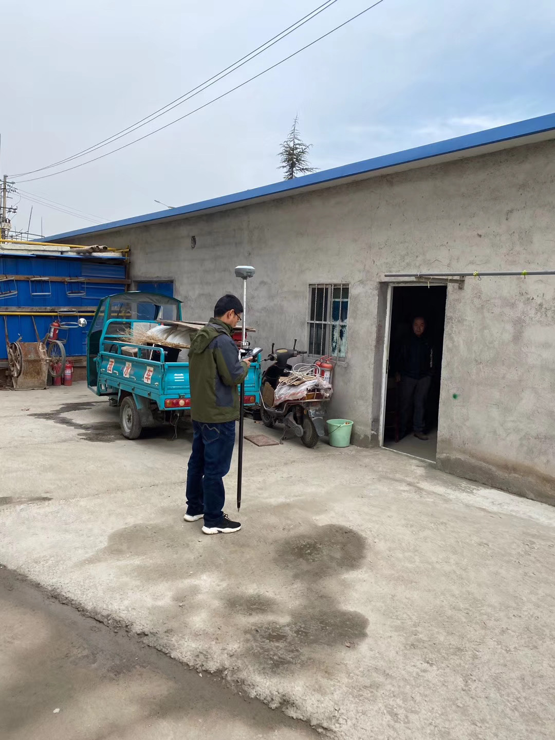 房產(chǎn)測(cè)繪